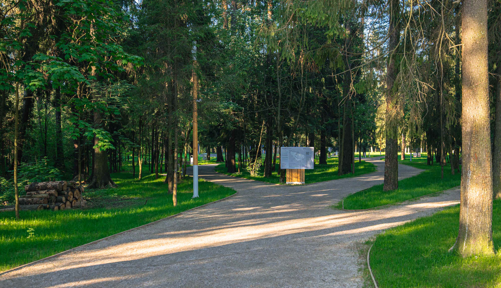 Микрорайон Новое Пушкино — фотография
