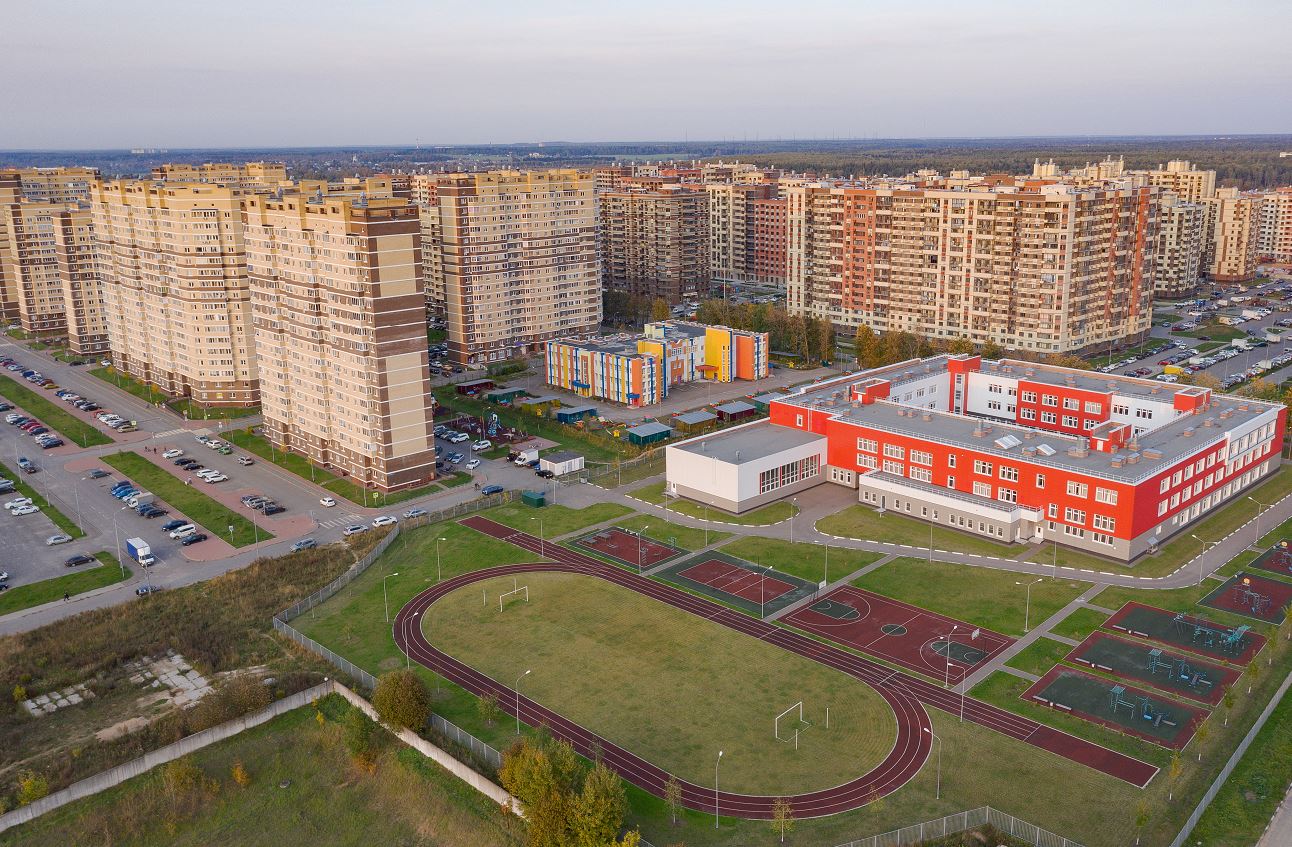 Подмосковный ЖК «Новое Пушкино» — самый популярный в рамках «Семейной  ипотеки» - Новости Ingrad